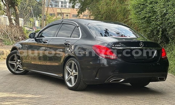 Buy Used Mercedes-Benz C-Classe Black Car in Bute in Northeast Kenya Buy Used Mercedes-Benz C-Classe Black Car in Bute in Northeast Kenya