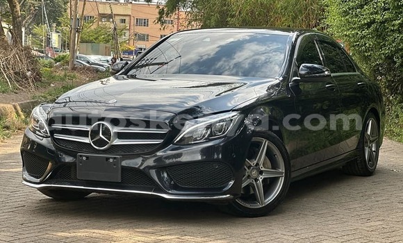 Buy Used Mercedes-Benz C-Classe Black Car in Bute in Northeast Kenya Buy Used Mercedes-Benz C-Classe Black Car in Bute in Northeast Kenya