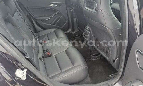 Buy Used MercedesâBenz AâClass Black Car in Chuka in East Kenya Buy Used MercedesâBenz AâClass Black Car in Chuka in East Kenya