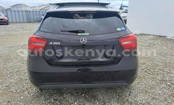 Buy Used MercedesâBenz AâClass Black Car in Chuka in East Kenya Buy Used MercedesâBenz AâClass Black Car in Chuka in East Kenya