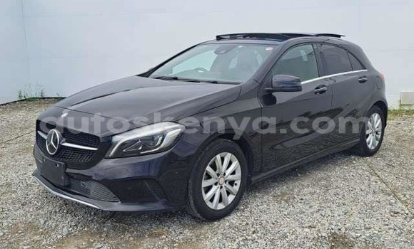 Buy Used MercedesâBenz AâClass Black Car in Chuka in East Kenya Buy Used MercedesâBenz AâClass Black Car in Chuka in East Kenya