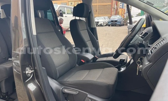 Buy Used Volkswagen Sharan Black Car in Busia in West Kenya Buy Used Volkswagen Sharan Black Car in Busia in West Kenya