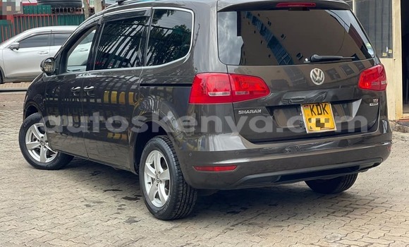 Buy Used Volkswagen Sharan Black Car in Busia in West Kenya Buy Used Volkswagen Sharan Black Car in Busia in West Kenya