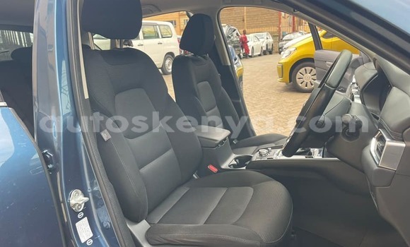 Buy Used Mazda CX-5 Blue Car in Bura in Northeast Kenya Buy Used Mazda CX-5 Blue Car in Bura in Northeast Kenya