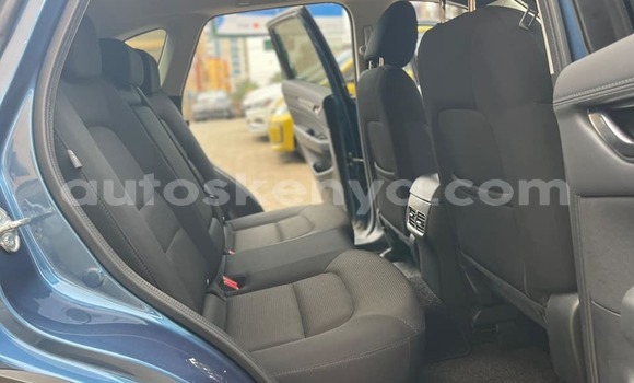 Buy Used Mazda CX-5 Blue Car in Bura in Northeast Kenya Buy Used Mazda CX-5 Blue Car in Bura in Northeast Kenya