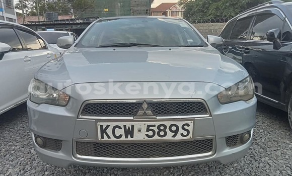 Oofamaa Mitsubishi Galant Other Makiinaa iti Bute keessatti Northeast Kenya keessatti