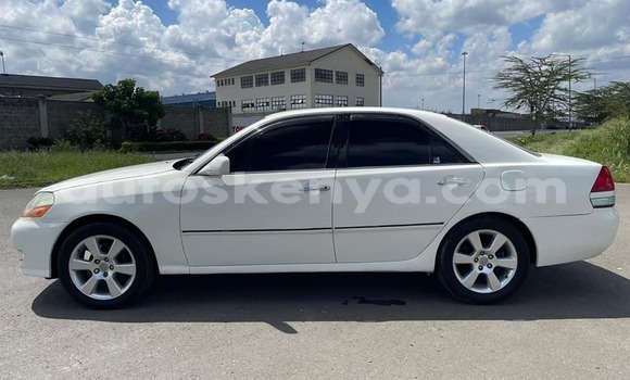 Buy Used Toyota Mark II White Car in Busia in West Kenya Buy Used Toyota Mark II White Car in Busia in West Kenya