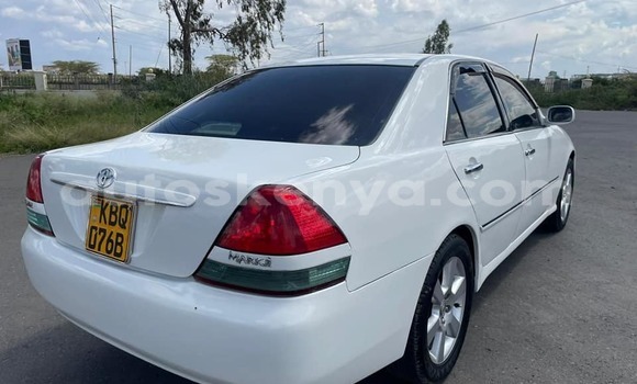 Buy Used Toyota Mark II White Car in Busia in West Kenya Buy Used Toyota Mark II White Car in Busia in West Kenya