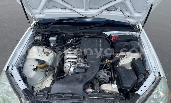 Buy Used Toyota Mark II White Car in Busia in West Kenya Buy Used Toyota Mark II White Car in Busia in West Kenya