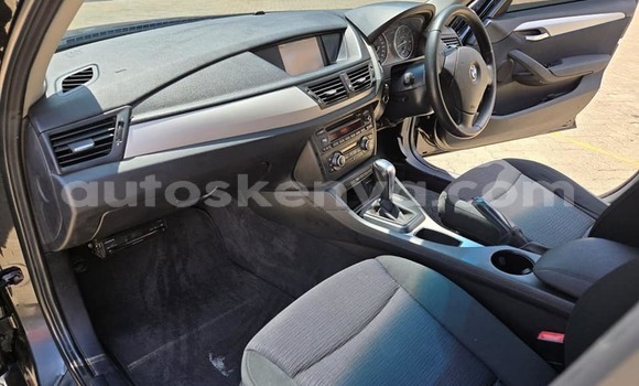 Buy Used BMW X1 Black Car in Bute in Northeast Kenya Buy Used BMW X1 Black Car in Bute in Northeast Kenya