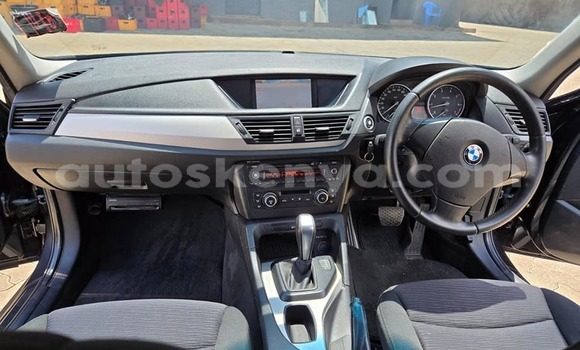 Buy Used BMW X1 Black Car in Bute in Northeast Kenya Buy Used BMW X1 Black Car in Bute in Northeast Kenya
