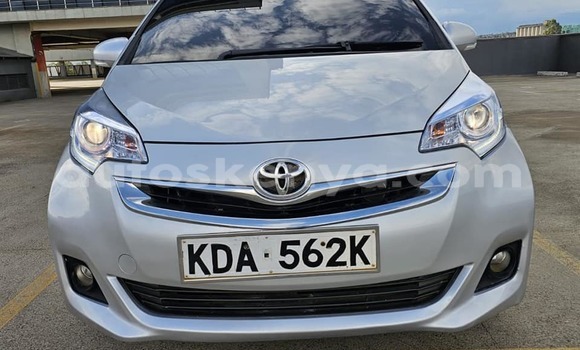 Nunua Ilio tumika Toyota Ractis Nyingine Gari ndani ya Chuka nchini Mashariki ya Kenya