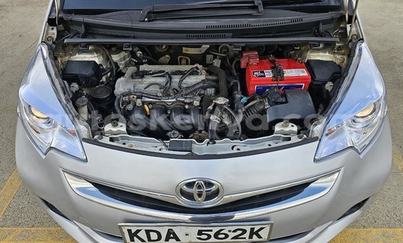 Oofamaa Toyota Ractis Other Makiinaa iti Chuka keessatti East Kenya keessatti Oofamaa Toyota Ractis Other Makiinaa iti Chuka keessatti East Kenya keessatti