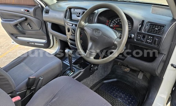 Buy Used Toyota Probox White Car in Busia in West Kenya Buy Used Toyota Probox White Car in Busia in West Kenya