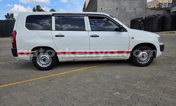 Buy Used Toyota Probox White Car in Busia in West Kenya Buy Used Toyota Probox White Car in Busia in West Kenya