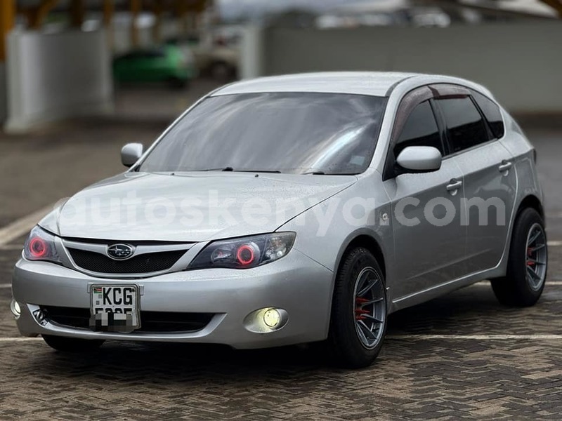 Big with watermark subaru impreza nairobi nairobi 25036