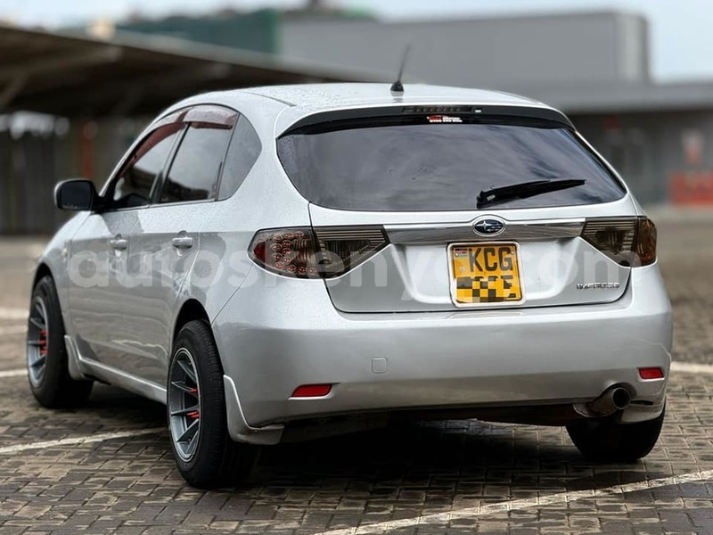 Big with watermark subaru impreza nairobi nairobi 25036