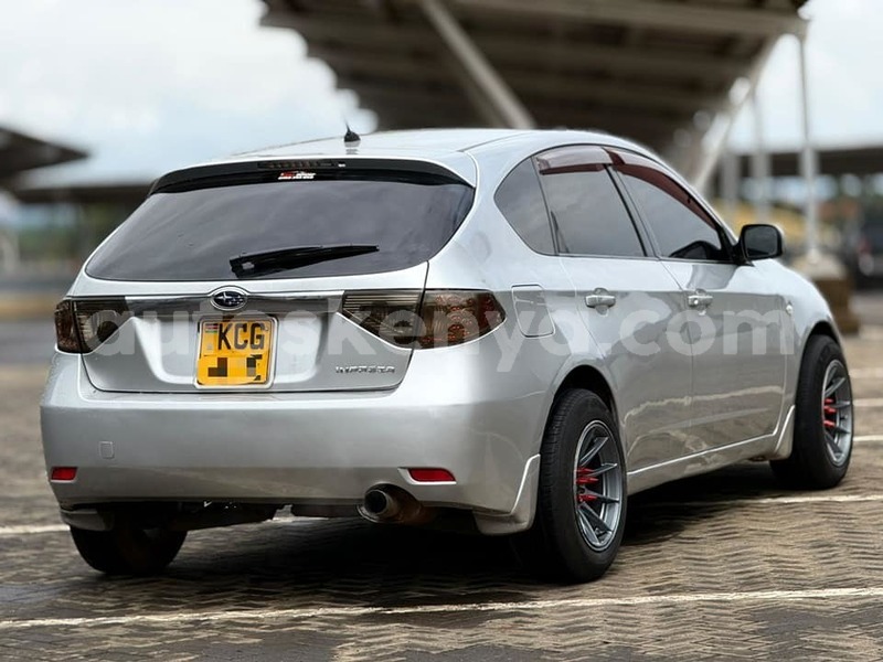 Big with watermark subaru impreza nairobi nairobi 25036