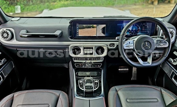 Buy Used Mercedes-Benz GLC 250D White Car in Bute in Northeast Kenya Buy Used Mercedes-Benz GLC 250D White Car in Bute in Northeast Kenya