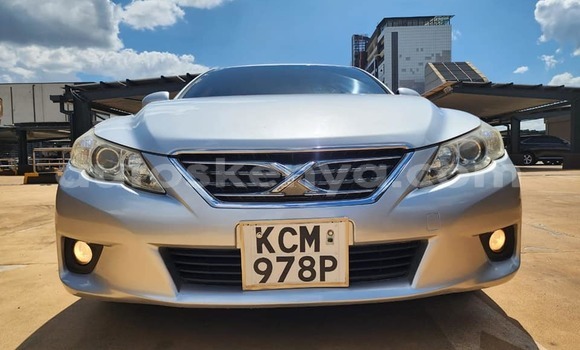 Nunua Ilio tumika Toyota Mark X Nyingine Gari ndani ya Busia nchini West Kenya