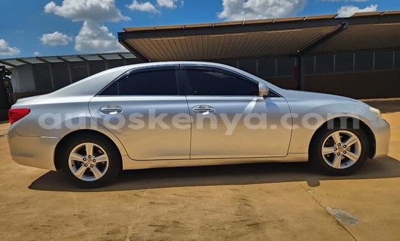 Buy Used Toyota Mark X Other Car in Busia in West Kenya Buy Used Toyota Mark X Other Car in Busia in West Kenya