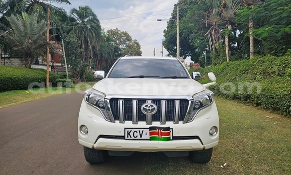 Nunua Ilio tumika Toyota Land Cruiser Nyingine Gari ndani ya Nairobi nchini Nairobi