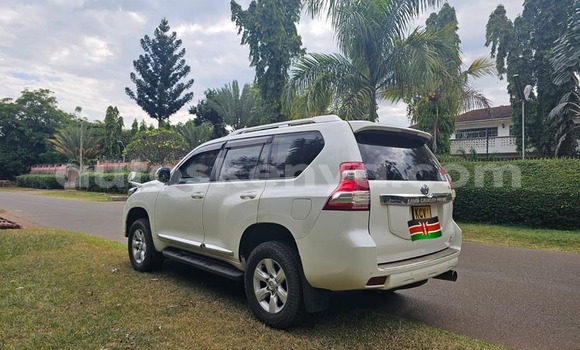 Buy Used Toyota Land Cruiser Other Car in Nairobi in Nairobi Buy Used Toyota Land Cruiser Other Car in Nairobi in Nairobi