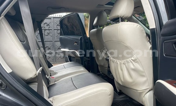 Buy Used Lexus RX Black Car in Busia in West Kenya Buy Used Lexus RX Black Car in Busia in West Kenya