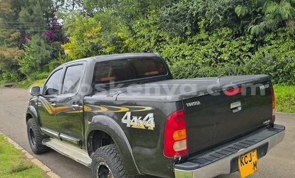Buy Used Toyota Hilux Other Car in Nairobi in Nairobi Buy Used Toyota Hilux Other Car in Nairobi in Nairobi