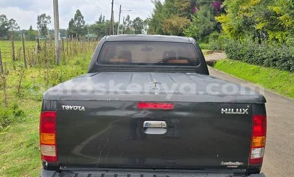 Buy Used Toyota Hilux Other Car in Nairobi in Nairobi Buy Used Toyota Hilux Other Car in Nairobi in Nairobi