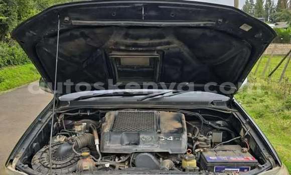 Buy Used Toyota Hilux Other Car in Nairobi in Nairobi Buy Used Toyota Hilux Other Car in Nairobi in Nairobi