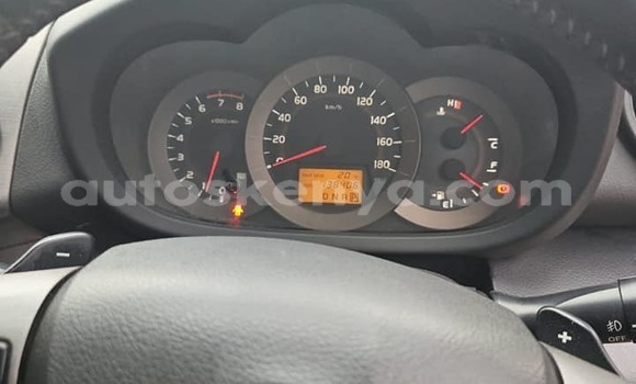 Buy Used Toyota Vanguard Black Car in Nairobi in Nairobi Buy Used Toyota Vanguard Black Car in Nairobi in Nairobi