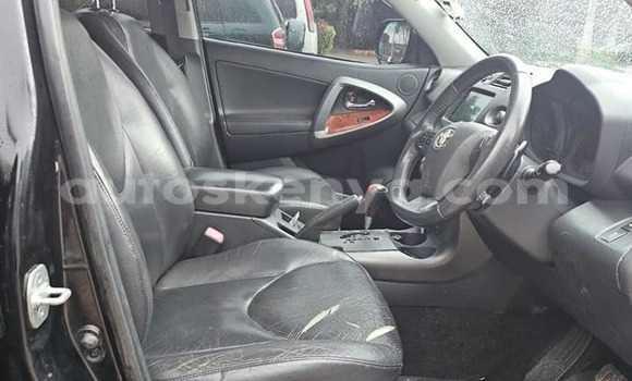 Buy Used Toyota Vanguard Black Car in Nairobi in Nairobi Buy Used Toyota Vanguard Black Car in Nairobi in Nairobi