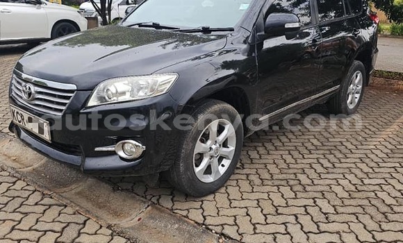 Buy Used Toyota Vanguard Black Car in Nairobi in Nairobi Buy Used Toyota Vanguard Black Car in Nairobi in Nairobi