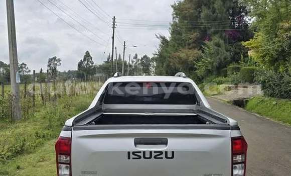 Nunua Ilio tumika Isuzu D–MAX Nyingine Gari ndani ya Nairobi nchini Nairobi