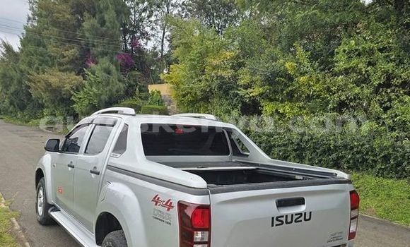 Buy Used Isuzu D–MAX Other Car in Nairobi in Nairobi Buy Used Isuzu D–MAX Other Car in Nairobi in Nairobi