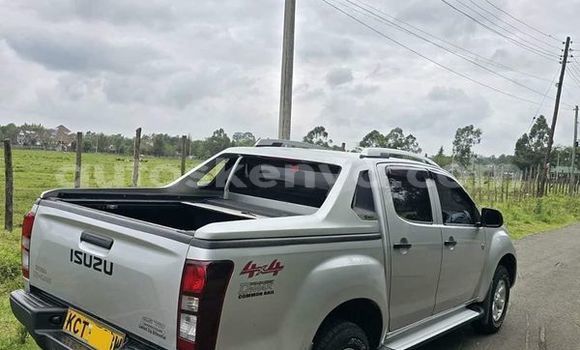 Buy Used Isuzu D–MAX Other Car in Nairobi in Nairobi Buy Used Isuzu D–MAX Other Car in Nairobi in Nairobi