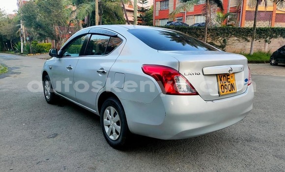Buy Used Nissan Latio Other Car in Bomet in Rift Valley Buy Used Nissan Latio Other Car in Bomet in Rift Valley