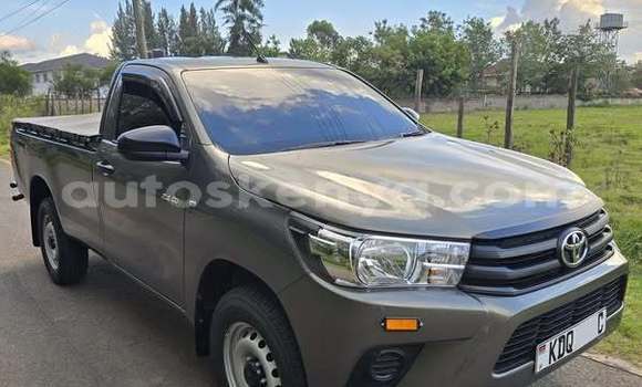 Buy Used Toyota Hilux Other Car in Nairobi in Nairobi