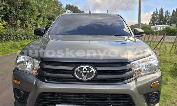 Buy Used Toyota Hilux Other Car in Nairobi in Nairobi Buy Used Toyota Hilux Other Car in Nairobi in Nairobi