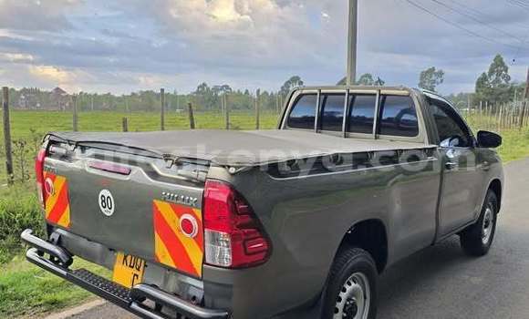 Buy Used Toyota Hilux Other Car in Nairobi in Nairobi Buy Used Toyota Hilux Other Car in Nairobi in Nairobi