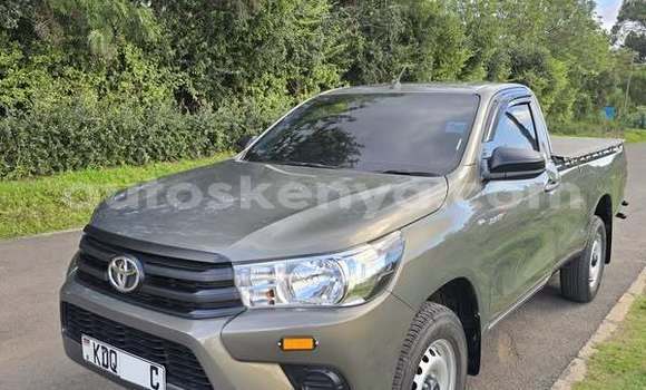 Buy Used Toyota Hilux Other Car in Nairobi in Nairobi Buy Used Toyota Hilux Other Car in Nairobi in Nairobi