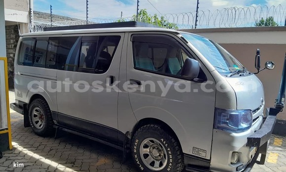 Buy Used Toyota Hiace Other Car in Busia in West Kenya Buy Used Toyota Hiace Other Car in Busia in West Kenya