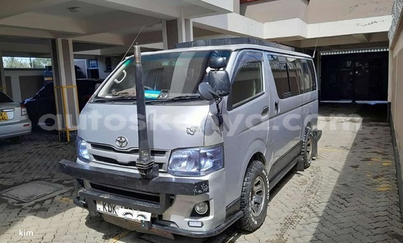 Buy Used Toyota Hiace Other Car in Busia in West Kenya Buy Used Toyota Hiace Other Car in Busia in West Kenya