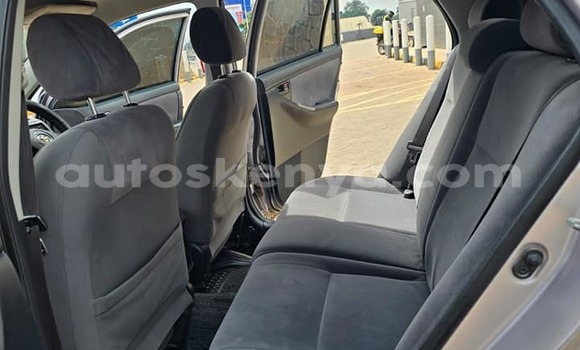 Buy Used Toyota Allex Other Car in Nairobi in Nairobi Buy Used Toyota Allex Other Car in Nairobi in Nairobi