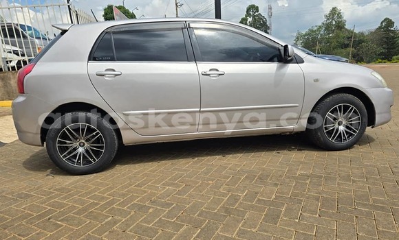 Buy Used Toyota Allex Other Car in Nairobi in Nairobi Buy Used Toyota Allex Other Car in Nairobi in Nairobi