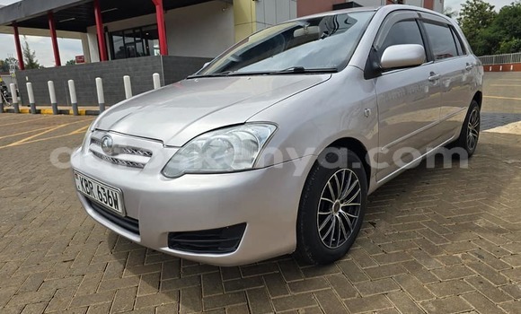 Buy Used Toyota Allex Other Car in Nairobi in Nairobi Buy Used Toyota Allex Other Car in Nairobi in Nairobi