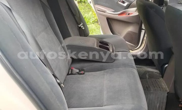 Buy Used Toyota Premio White Car in Changamwe in Coast Buy Used Toyota Premio White Car in Changamwe in Coast