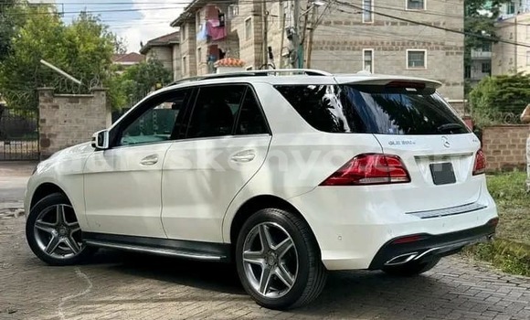 Buy Used Mercedes‒Benz GLE White Car in Nairobi in Nairobi Buy Used Mercedes‒Benz GLE White Car in Nairobi in Nairobi