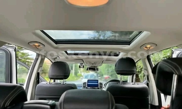 Buy Used Mercedes‒Benz GLE White Car in Nairobi in Nairobi Buy Used Mercedes‒Benz GLE White Car in Nairobi in Nairobi